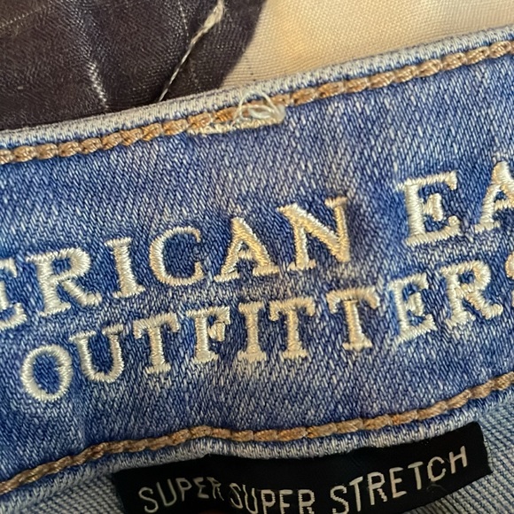 American Eagle Super Low Jeggings - Picture 4 of 13